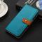 KHAZNEH KHAZNEH Motorola Moto E22i Fodral Dual Color Blå