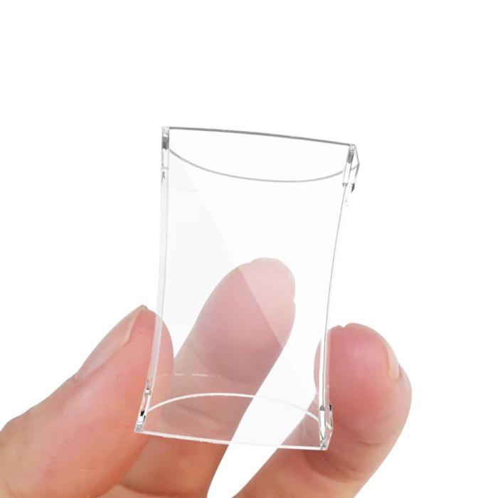 Bild 3,  Fitbit Charge 4 TPU Skal Transparent