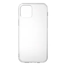  iPhone 12 Mini - 2mm Transparent TPU Skal