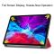  iPad Pro 12.9 (2018/2020) - Tri-Fold Stödjer Apple Pen Laddning - Röd