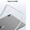  iPad Pro 12.9 (2018/2020/2021) - Transparent TPU