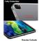  iPad Pro 12.9 (2018/2020/2021) - Transparent TPU