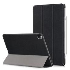 iPad Air 2026-2020 / Pro 11 Fodral Tri-Fold Med Pennh&aring;llare