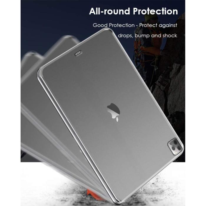 Bild 2,  iPad Pro 12.9 (2018/2020/2021) - Transparent TPU