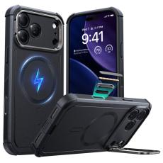 ESR ESR iPhone 17 Pro Max Skal MagSafe Cyber Kickstand Svart