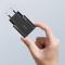Tech-Protect Tech-Protect 30W PD/QC USB-C / USB-A Väggladdare Svart