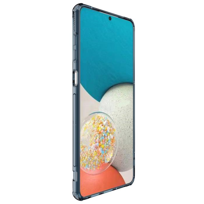 Bild 5, NILLKIN NILLKIN Samsung Galaxy A53 5G Skal Nature Hybrid Blå