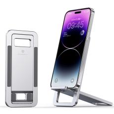 BONERUY BONERUY Universal Mobilh&aring;llare Silver