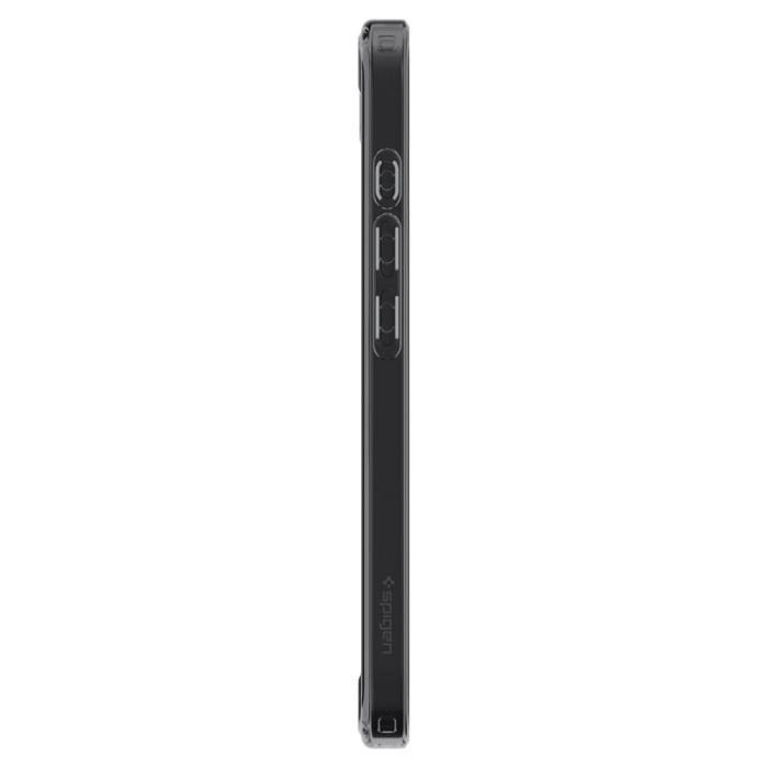 Bild 4, Spigen Spigen iPhone 17e / 16e Skal MagSafe Ultra Hybrid Zero One Svart