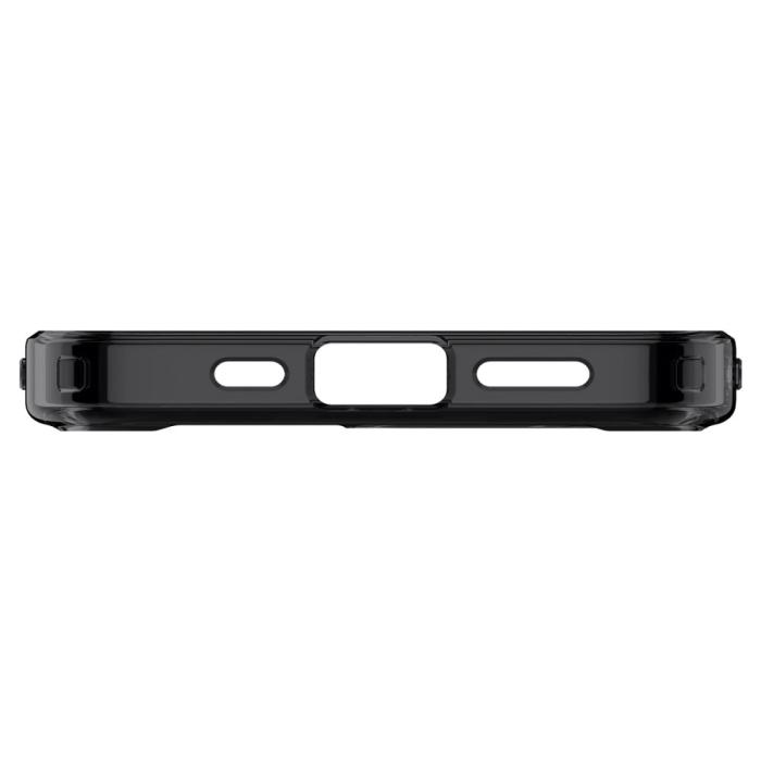 Bild 5, Spigen Spigen iPhone 17e / 16e Skal MagSafe Ultra Hybrid Zero One Svart