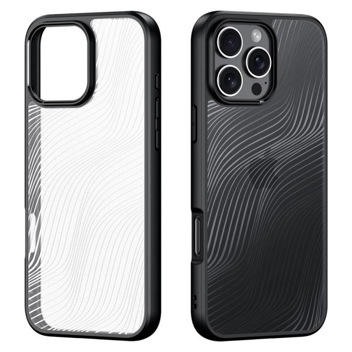 Bild 2, DUX DUCIS DUX DUCIS iPhone 16 Pro Max Skal Aimo Series Svart