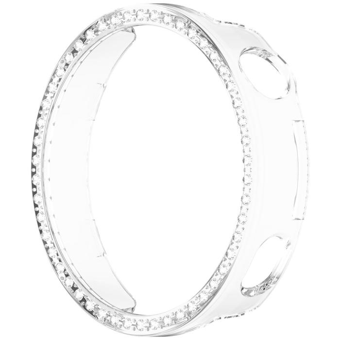 Bild 2,  Huawei Watch GT 6 41 mm Skal Strass Transparent