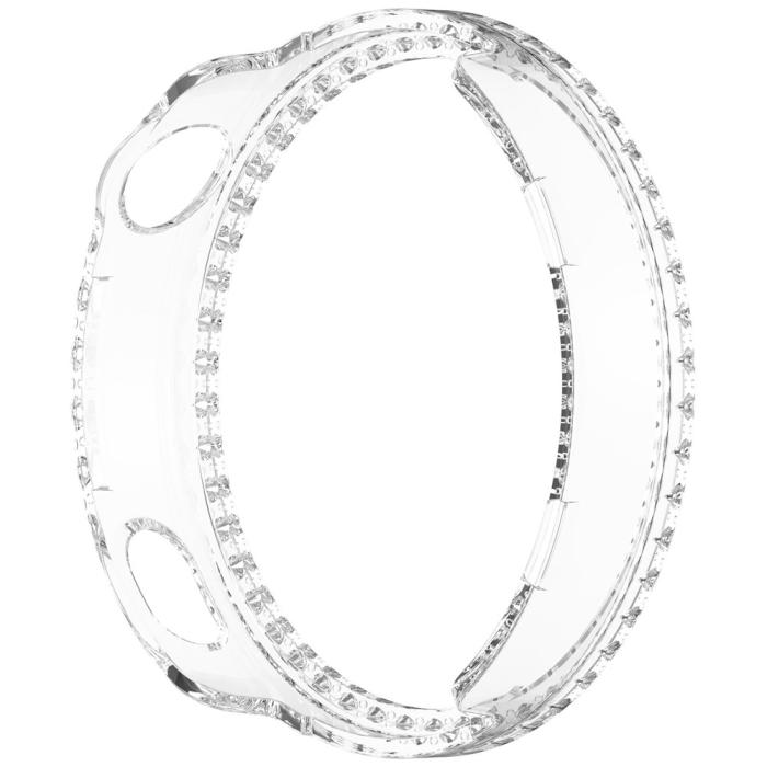 Bild 3,  Huawei Watch GT 6 41 mm Skal Strass Transparent