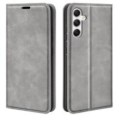  Samsung Galaxy A35 5G Fodral Flip Skin Touch Gr&aring;