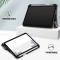  iPad Mini 2024/2021 Fodral Tri-Fold Pennhållare Cosmic Space