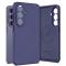 Tech-Protect Tech-Protect Galaxy S26 Skal MagSafe Silicone Cobalt Violet