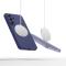 Tech-Protect Tech-Protect Galaxy S26 Skal MagSafe Silicone Cobalt Violet