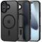 Tech-Protect Tech-Protect iPhone 17 Skal MagSafe MagMat Matt Svart