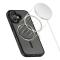Tech-Protect Tech-Protect iPhone 17 Skal MagSafe MagMat Matt Svart