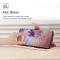  Xiaomi 13T / 13T Pro Fodral Med Tryck Rosa