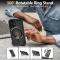 Tech-Protect Tech-Protect iPhone 16 Skal MagSafe MagRing Matt Svart
