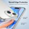 ESR ESR iPhone 15 Skal Project Zero Transparent