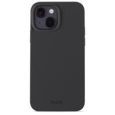 holdit holdit iPhone 14 / 13 Skal Silikon Svart