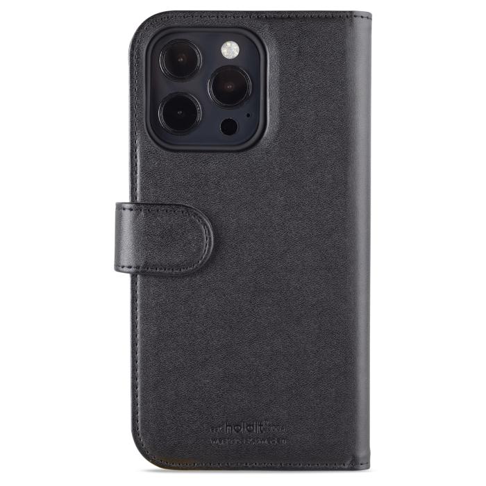 Bild 3, holdit holdit iPhone 14 Pro Max 2in1 Magnet Fodral / Skal Svart