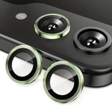 ENKAY ENKAY Galaxy Z Flip 6 Linsskydd H&auml;rdat Glas Gr&ouml;n