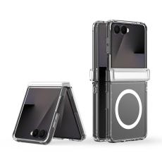 DUX DUCIS DUX DUCIS Samsung Galaxy Z Flip 8 Skal MagSafe Clin Series