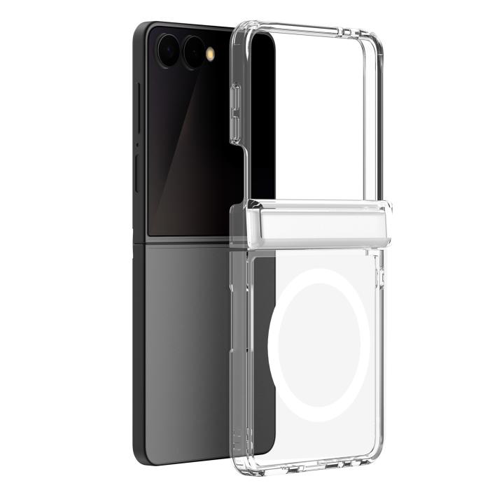 Bild 2, DUX DUCIS DUX DUCIS Samsung Galaxy Z Flip 8 Skal MagSafe Clin Series