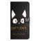  iPhone 16 Plus Fodral Med Tryck Dont Touch Katt