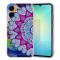  Samsung Galaxy A07 Skal Med Tryck Mandala