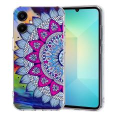  Samsung Galaxy A07 Skal Med Tryck Mandala