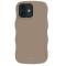 holdit holdit iPhone 12/12 Pro Skal Wavy Mocha Brown