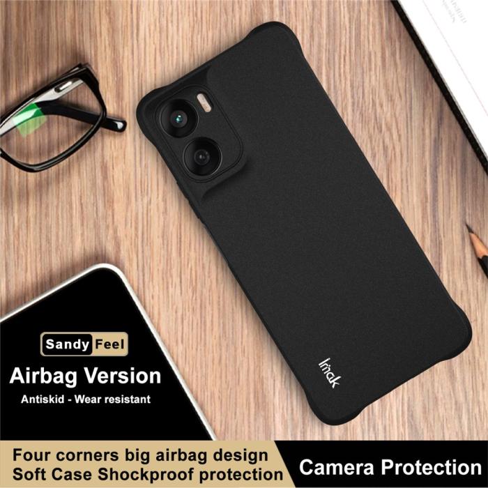 Bild 6, IMAK IMAK Moto G06/G06 Power Skal TPU AirBag Shockproof Svart