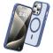ColorPop ColorPop iPhone 15 Pro Max Skal CH MagSafe Matt Lavender Ash