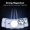 ColorPop ColorPop iPhone 15 Pro Max Skal CH MagSafe Matt Lavender Ash