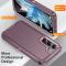 Galaxy S25 Plus / S24 Plus Skal Xtreme Shockproof Lila/Rosa