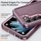  Galaxy S25 Plus / S24 Plus Skal Xtreme Shockproof Lila/Rosa