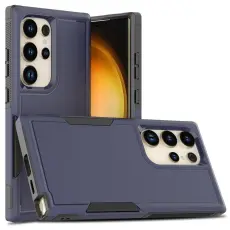  Samsung Galaxy S24 Ultra Skal Xtreme Shockproof M&ouml;rk Bl&aring;