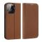 DUX DUCIS DUX DUCIS iPhone 14 Pro Fodral Skin X2 Premium Brun