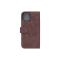 Gear GEAR iPhone 12 Pro Max Fodral Nubuck Läder Brun
