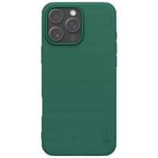 NILLKIN NILLKIN iPhone 16 Pro Max Skal Frosted Shield Pro Gr&ouml;n