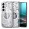Spigen Spigen Galaxy S26 Plus Skal MagSafe Ultra Hybrid Zero One Vit
