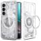 Spigen Spigen Galaxy S26 Plus Skal MagSafe Ultra Hybrid Zero One Vit