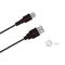 DOBE DOBE 1.5m USB-C Laddningskabel för Nintendo Switch Svart