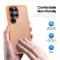 DUX DUCIS DUX DUCIS Galaxy S26 Ultra Skal MagSafe Yind Series Orange