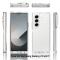  Samsung Galaxy Z Fold 7 Skal TPU / Akryl Transparent