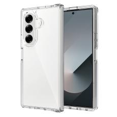  Samsung Galaxy Z Fold 7 Skal TPU / Akryl Transparent